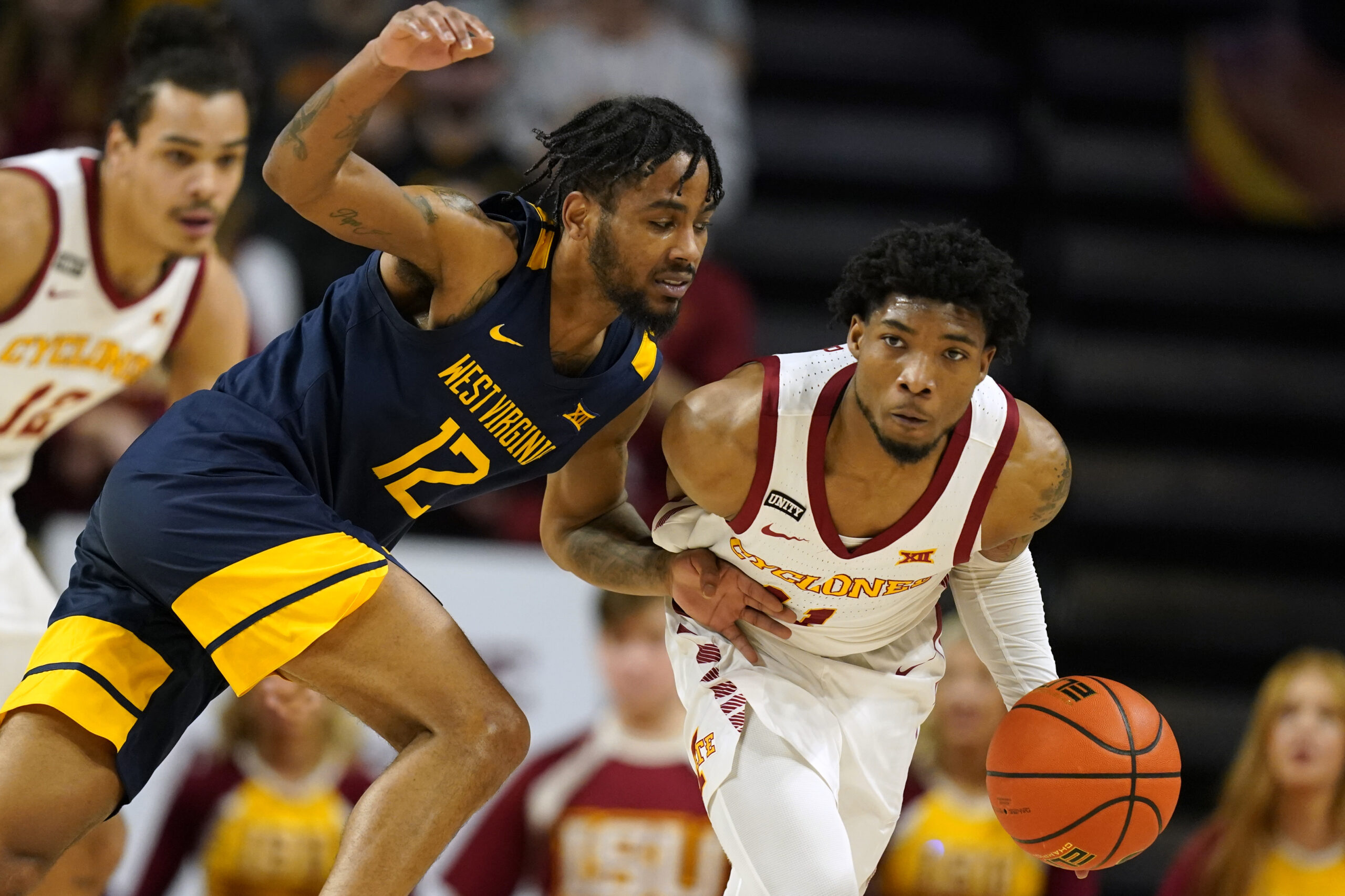 COLUMN: The final 22.6 seconds against Iowa State symbolizes West Virginia's entire season